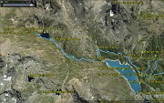 11 Tracciato GPS - Sent. 308 - Curo - Rif.  Lago naturale Barbellino